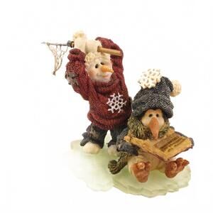 Boyds Bears Wee Folkstone Ketchum & B. Quick...Got One! #36509 Vintage 1999